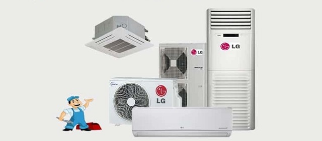 Sửa điều hòa LG tại Từ Sơn nhanh chóng chuyên nghiệp