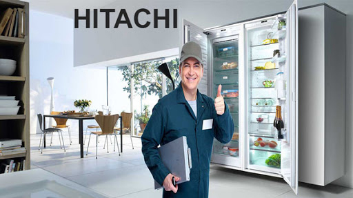 sửa tủ lạnh Hitachi tai Thượng Thanh