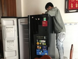 Sửa Tủ Lạnh Samsung Tại Ngọc Lâm Long Biên Chính Hãng