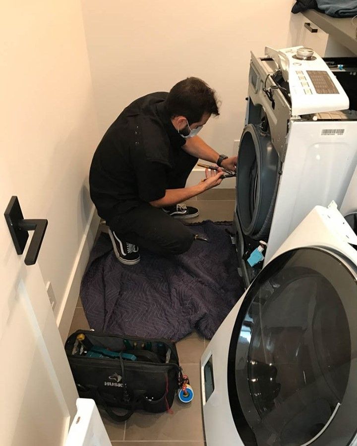 Sửa máy giặt Panasonic tại Gia Lâm sửa mọi hư hỏng 
