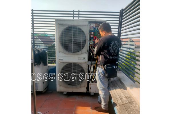 Sửa Điều Hòa Tại Ninh Hiệp Uy Tín Chuyên Nghiệp Nhất