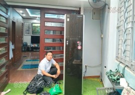 Sửa Tủ Chăm Sóc Quần Áo Thông Minh LG Styler Tại TP.HCM