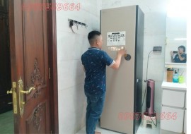Sửa Máy Giặt Hấp Sấy LG Styler Tại Thủ Đức Chính Hãng Tới Ngay