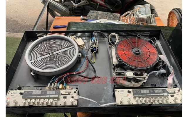 Sửa Bếp Từ Tại Từ Sơn Chuyên Nghiệp Uy Tín