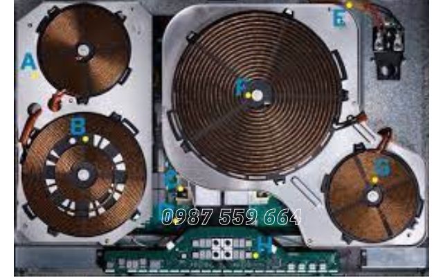 Sửa Bếp Từ Bosch Tại Bắc Ninh Thợ Giỏi 10 Năm