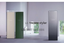 Sửa Máy Giặt Hấp Sấy LG Styler Tại Quận Hai Bà Trưng Uy Tín 