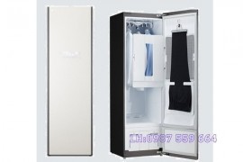 Sửa Tủ Giặt Khô LG Styler Tại Long Biên Kỹ Thuật Chính Hãng