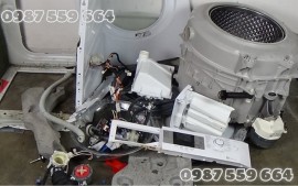 Dịch Vụ Vệ Sinh Bảo Dưỡng Máy Giặt Electrolux Chuẩn Kỹ Thuật