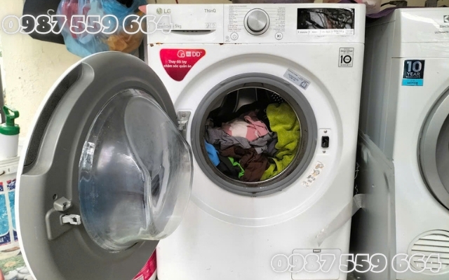 Dịch Vụ Sửa Máy Giặt LG Tại Long Biên Cam Kết Sửa Mọi Hư Hỏng