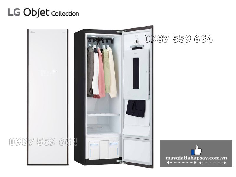 Sửa Tủ Giặt Khô LG Styler Tại Bắc Từ Liêm Thợ Chính Hãng 