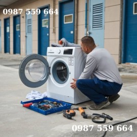 Sửa Máy Giặt LG Tại Bát Tràng Chuyên Nghiệp Khắc Phục Mọi Lỗi