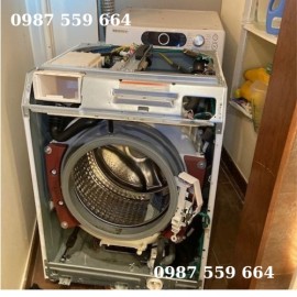Sửa Máy Giặt Electrolux Tại Ngô Gia Tự Uy Tín Phục Vụ 24/7 Tận Nơi