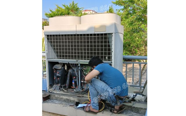 Sửa Điều Hòa Âm Trần Daikin Tại Tây Hồ Thợ Giỏi Hơn 10 Năm