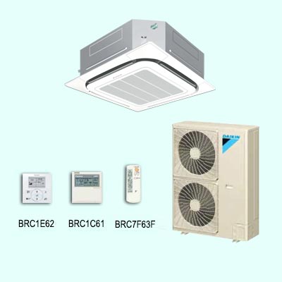 sửa điều hòa âm trần Daikin tại nhà tây hồ