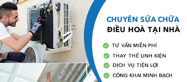 Sửa điều hòa Casper tại Bắc Ninh