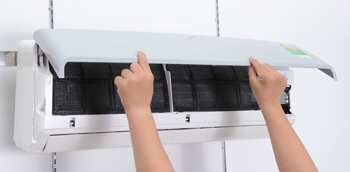 sửa điều hòa Daikin tại Hai Bà Trưng 