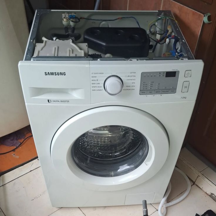 Trung tâm sửa máy giặt Samsung tại Gia Lâm