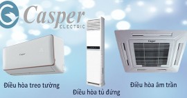 Sửa Điều Hòa Casper Tại Bắc Ninh Chuyên Nghiệp Thợ Giỏi