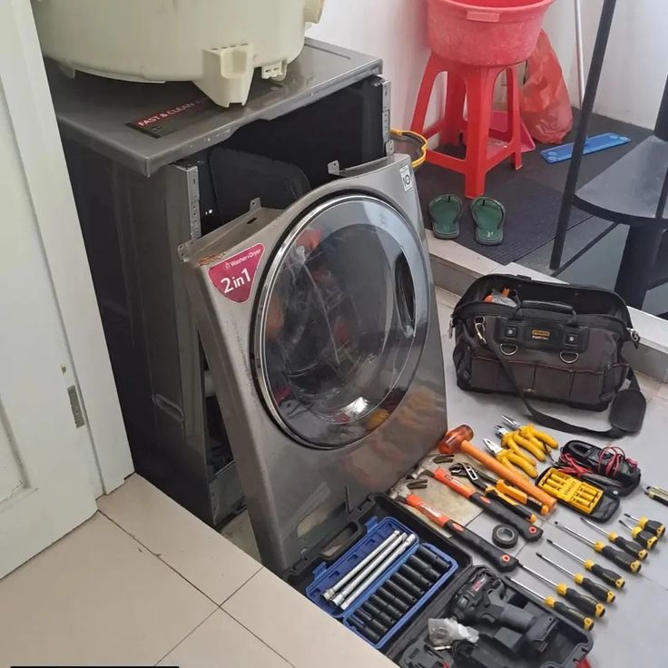 Sửa máy giặt LG tại Gia Lâm chuyên nghiệp 