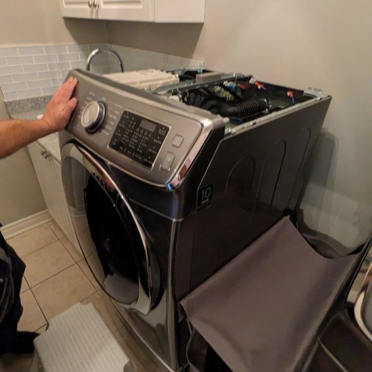 Bảo hành máy giặt Panasonic uy tín