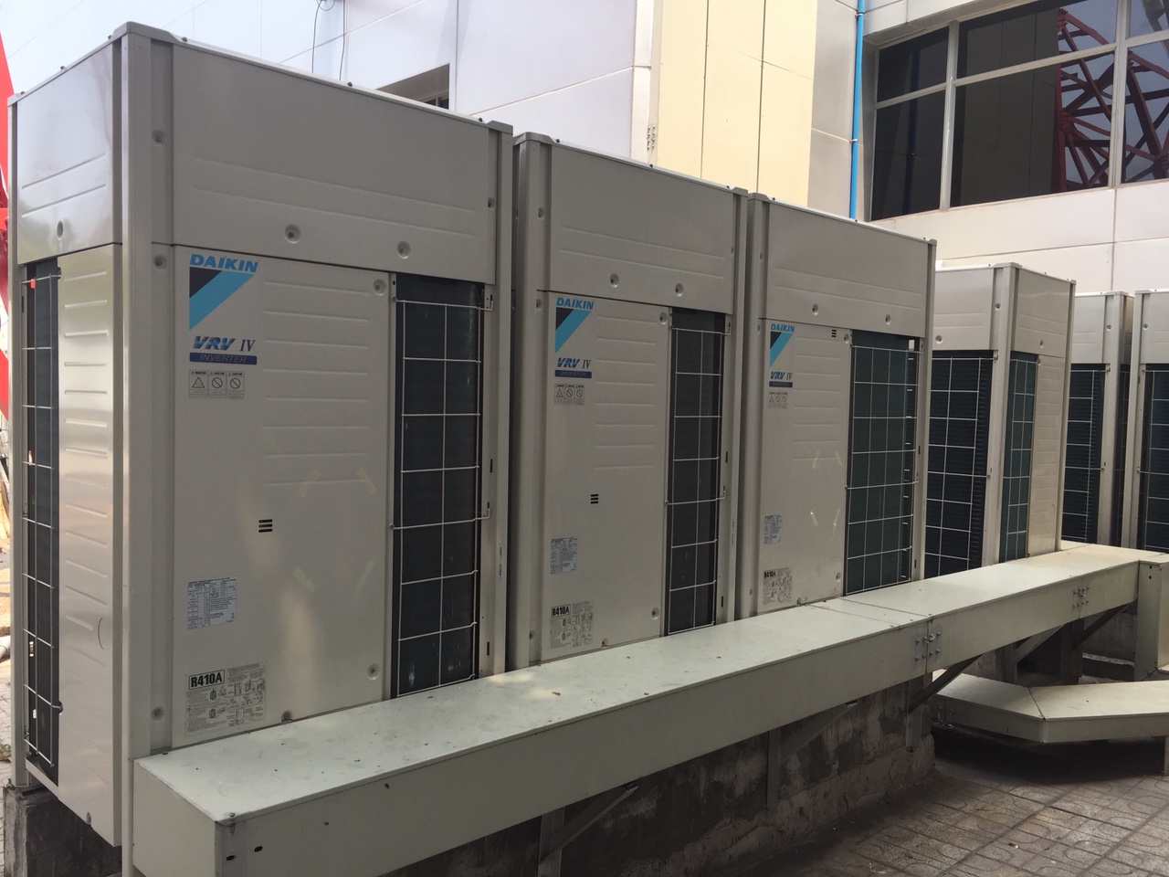 Sửa điều hòa Daikin tại Tiên Du Bắc Ninh