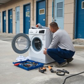 Sửa Máy Giặt Tại Trâu Quỳ Uy Tín Thợ Giỏi Khắc Phục Mọi Lỗi
