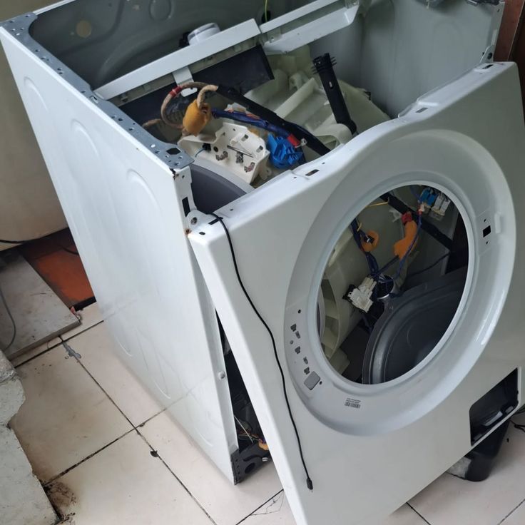 Sửa Máy Giặt Samsung Tại Ngô Gia Tự Long Biên Thợ Giỏi
