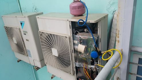 sửa điều hòa daikin tại Gia Lâm 