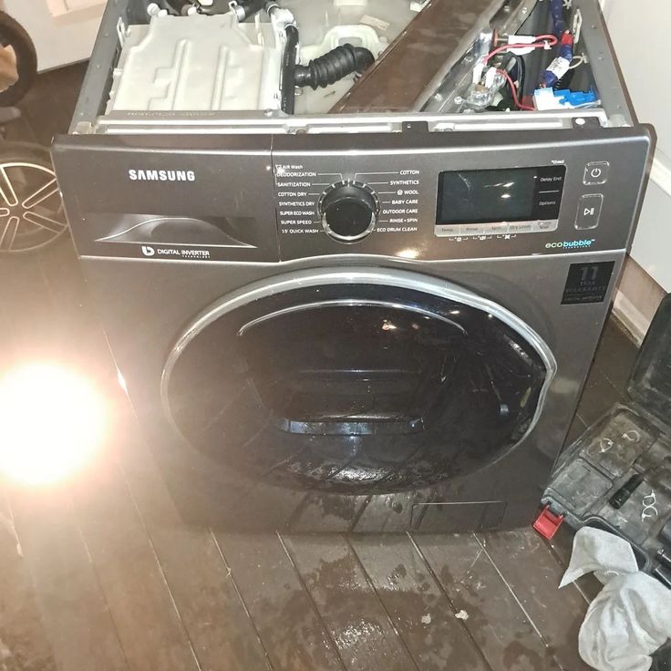 Bảo hành máy giặt Samsung tại Băc Ninh