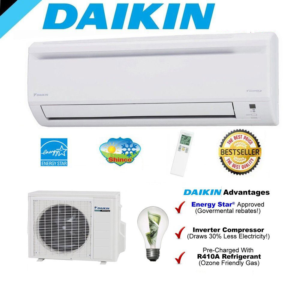 sửa điêuf hòa Daikin tại Hai Bà Trưng