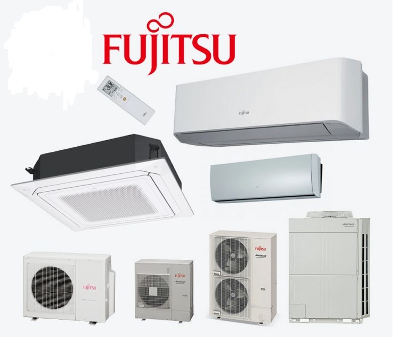 Sửa điều hòa Fujitsu tại Bắc Ninh