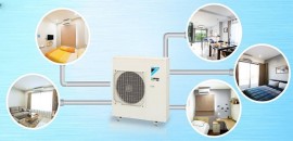 Sửa Điều Hòa Daikin Tại Tiên Du Bắc Ninh Thợ Giỏi 