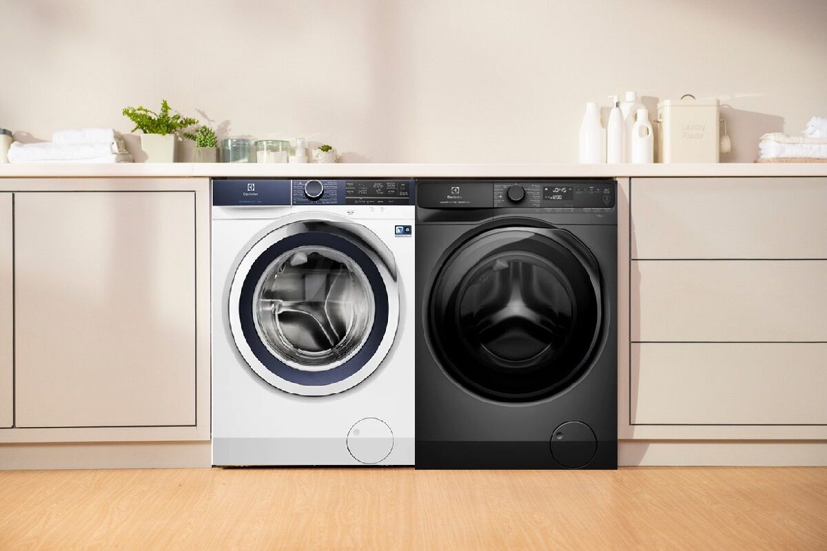 mã lỗi máy giătj elctrolux 