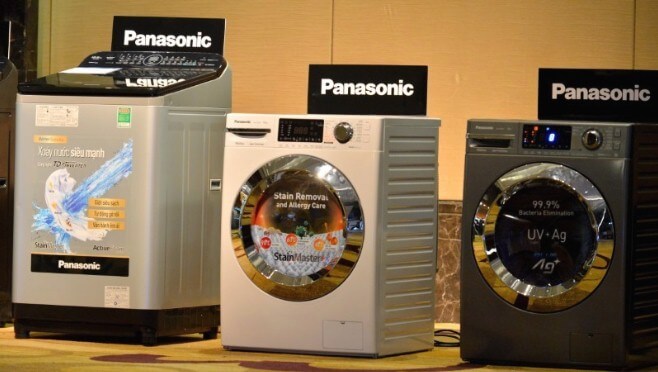 Trung tâm sửa máy giặt Panasonic tại bÁT Tràng
