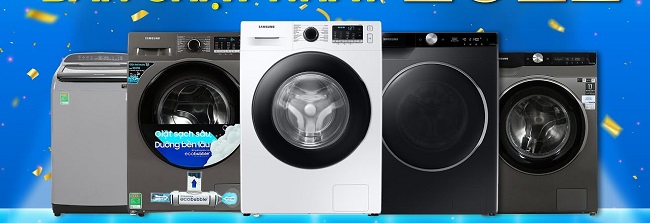 Sửa máy giặt Samsung tại Cổ Bi 