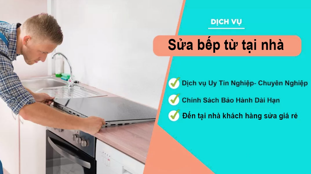 Cam kết dịch vụ sửa bếp tư hitachi tại bắc Ninh