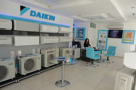 sửa điêu hòa Daikin tại Đống Đa Hà Nội 