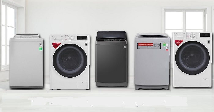 Dịch vụ sửa máy giặt LG tại Bát Tràng