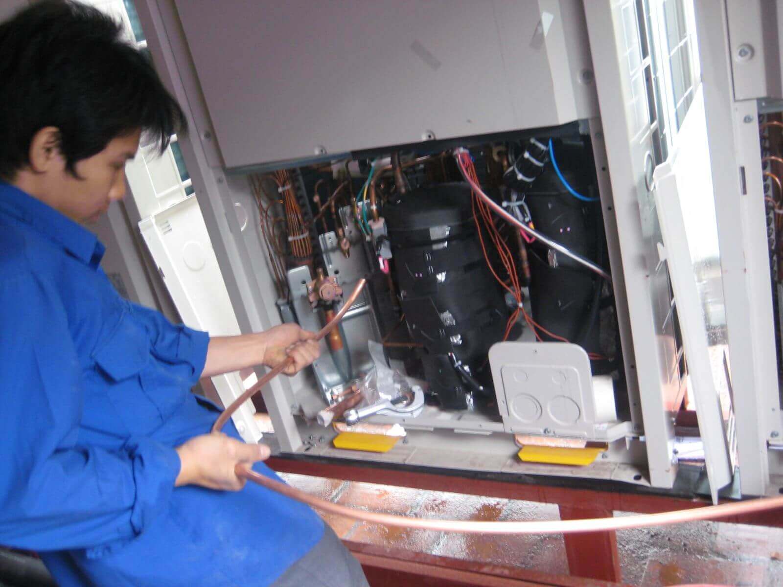 sửa tủ lạnh Samsung tại Hà Nôi uy tín 