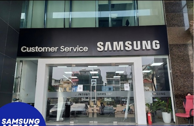 trung tâm bảo hành Samsung tại Bắc Ninh