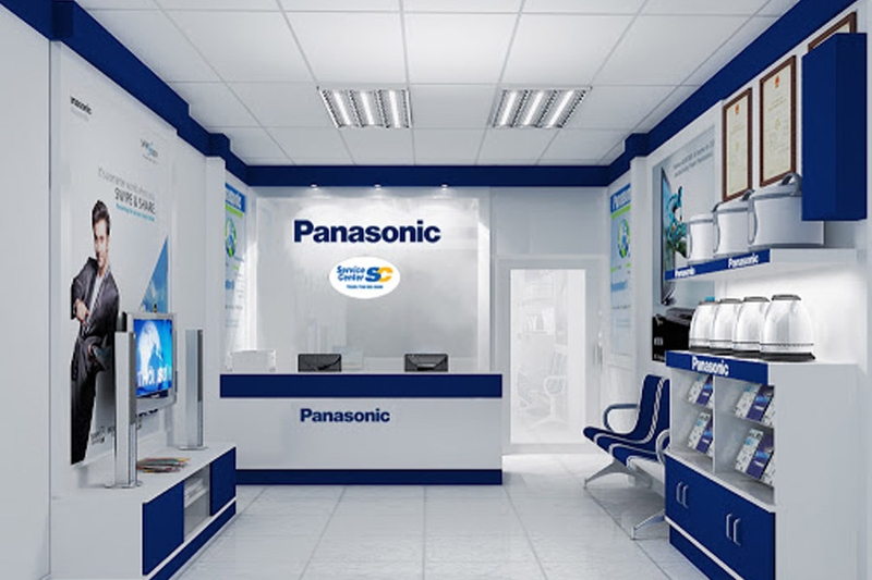 Bảo hành panasonic tại Bắc Ninh 