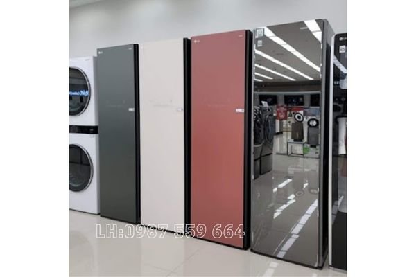 sửa tủ giặt hấp sấy lg tại hà tây